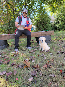 Trainer & Pup Session